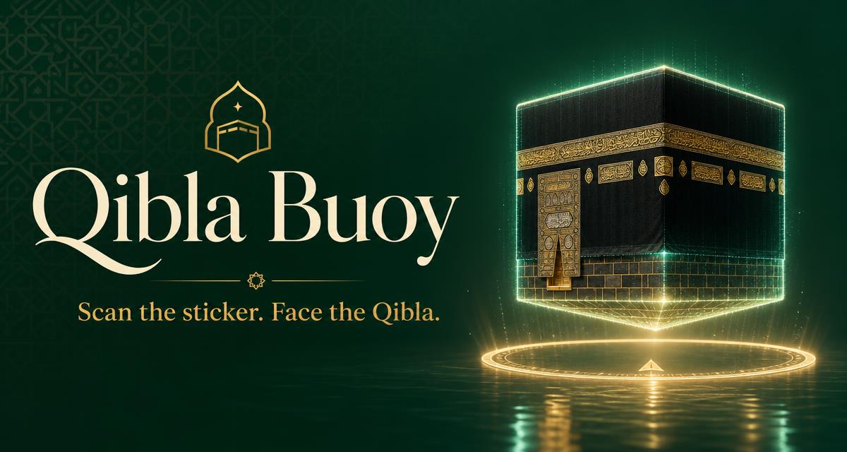 Qibla Buoy preview